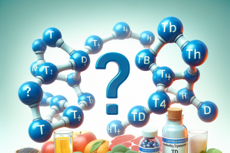 ¿Puede L-Thyroxine Sodium/Levothyroxine Sodium (LT4 sodium) usarse durante una dieta estricta?