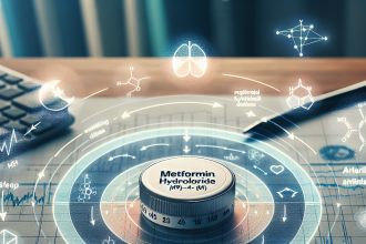 ¿Puede Metformin Hydrochlorid alterar tu ritmo circadiano?