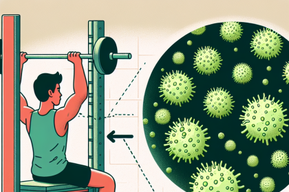 ¿Puede Preparativos para ganar masa muscular mejorar el sistema inmune?