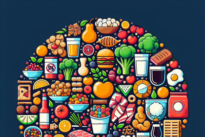 Qué alimentos debes evitar durante el ciclo con Preparados de péptidos