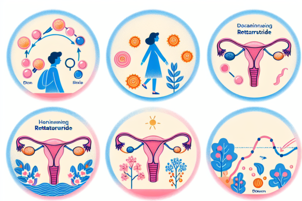 Qué cambios hormonales esperar tras suspender Retatrutide