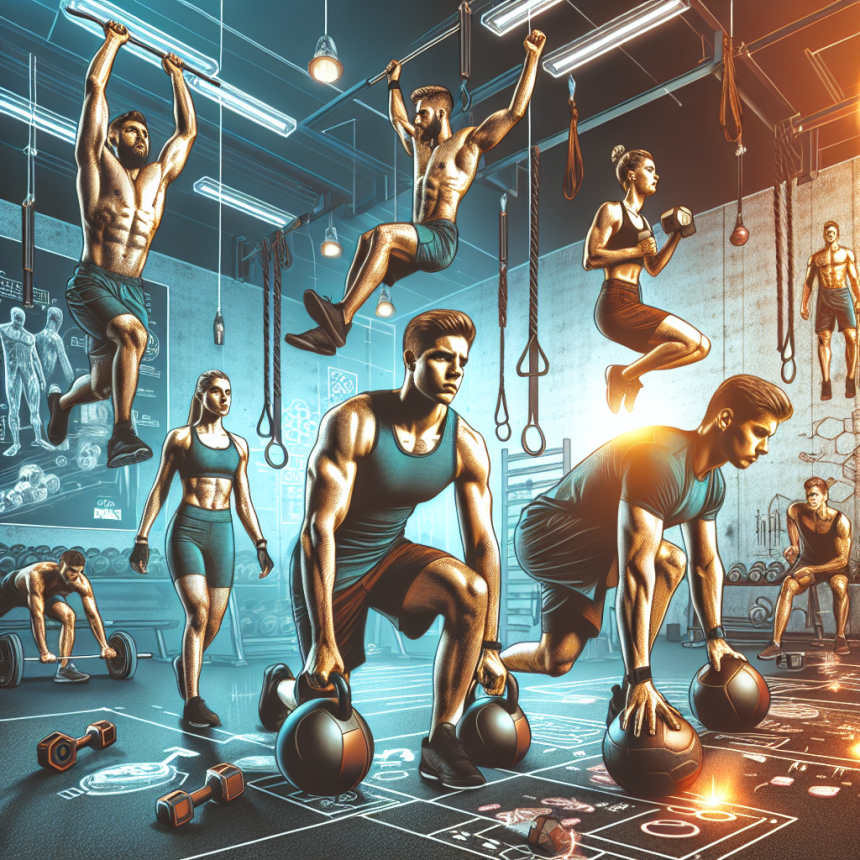 Qué esperar del entrenamiento funcional al usar Trembolona mix (mezcla de trembolona)