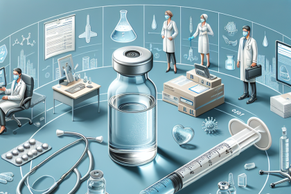 Qué esperar las primeras 48h con Agua bacteriostática para inyección