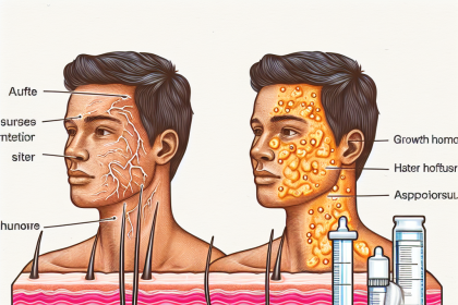 Qué hacer si Hormona del crecimiento produce cambios en la piel