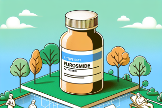 Qué papel juega el descanso activo con Furosemid