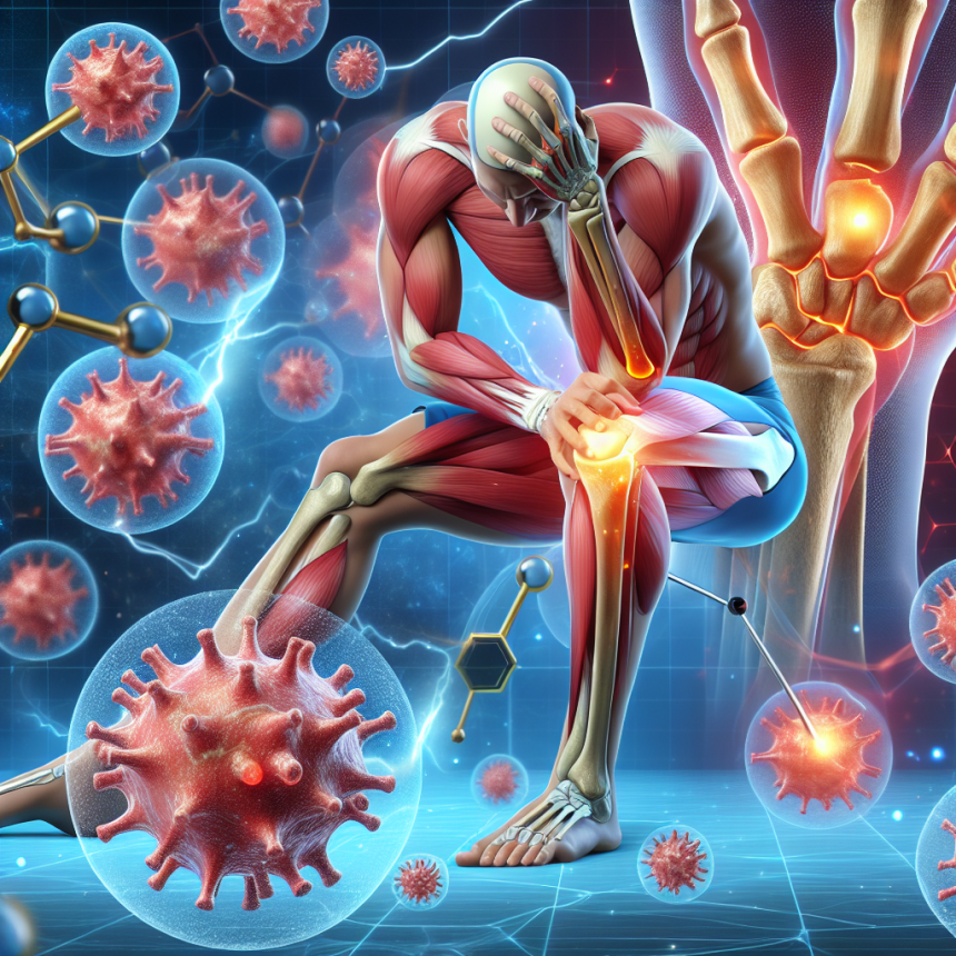 Qué tan inflamatorio es Trenbolone para las articulaciones