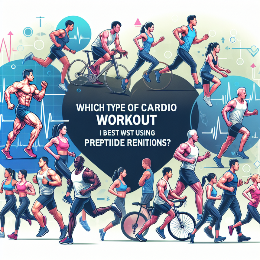 Qué tipo de cardio es mejor mientras se usa Preparados de péptidos