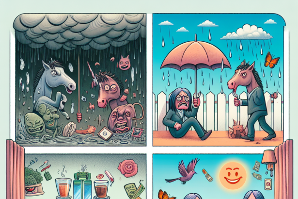 Retatrutide y cambios en el estado de ánimo