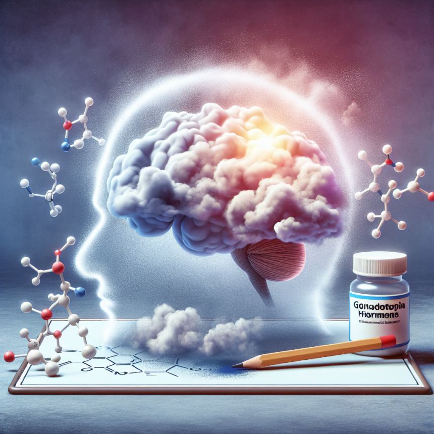 Beneficios psicológicos del uso de Gonadotropina