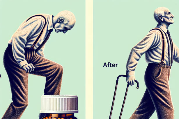 Cabergolina y su impacto sobre el equilibrio corporal