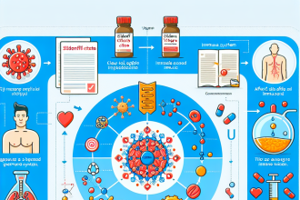 Cómo afecta Sildenafil Citrate (Viagra generic) al sistema inmunológico