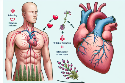 Cómo afecta Tribulus Terrestris al ritmo cardíaco en reposo