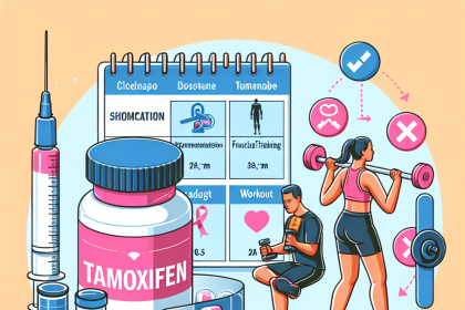 Cómo combinar Tamoxifeno con entrenamiento funcional