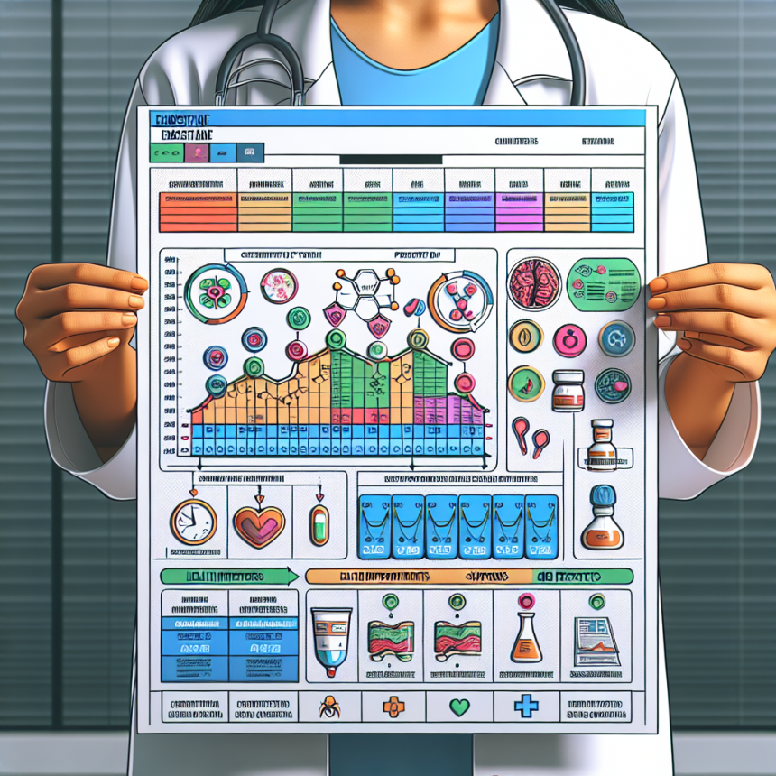 Cómo documentar el progreso con Exemestane