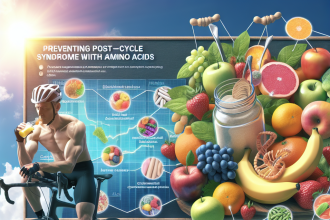Cómo evitar el síndrome post-ciclo con Aminoácidos
