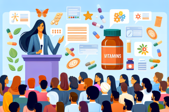 Cómo explicar a tu entorno el uso de Vitamines sin tabú