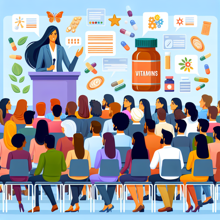Cómo explicar a tu entorno el uso de Vitamines sin tabú
