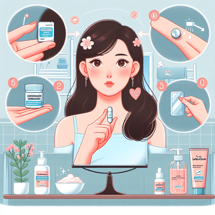 Cómo gestionar la piel grasa con Isotretinoina