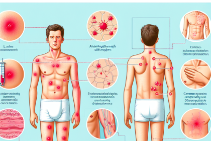Cómo identificar una alergia leve a Anastrozol