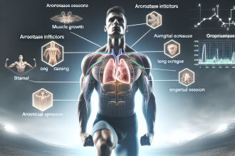 Cómo impacta Bloqueadores de la aromatasa en entrenamientos largos