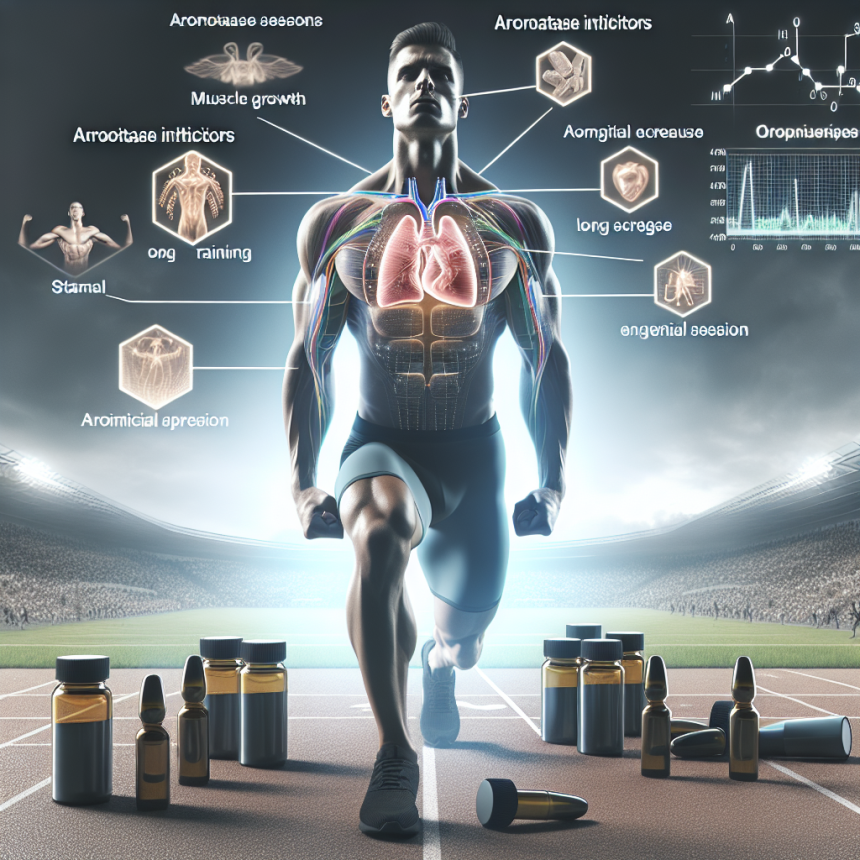 Cómo impacta Bloqueadores de la aromatasa en entrenamientos largos