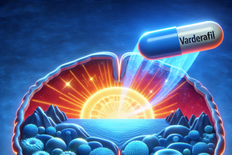 Cómo impacta Vardenafil (Levitra Generic) en la motivación diaria