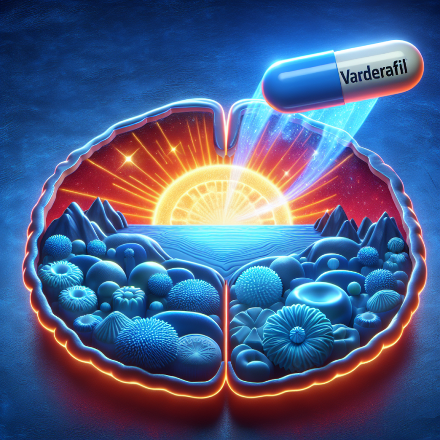 Cómo impacta Vardenafil (Levitra Generic) en la motivación diaria