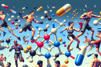 Cómo influye Citrato de toremifeno en deportes de combate