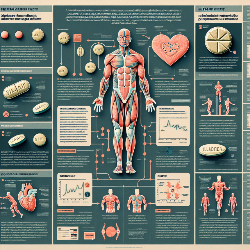 Cómo influye Sildenafil Citrate (Viagra generic) en ejercicios de resistencia muscular