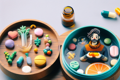 Consejos para la primera semana con Vitamines