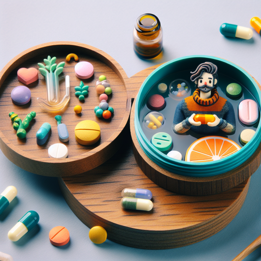 Consejos para la primera semana con Vitamines