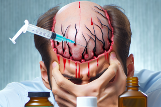 Finasteride en protocolos de recomposición agresiva