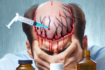 Finasteride en protocolos de recomposición agresiva