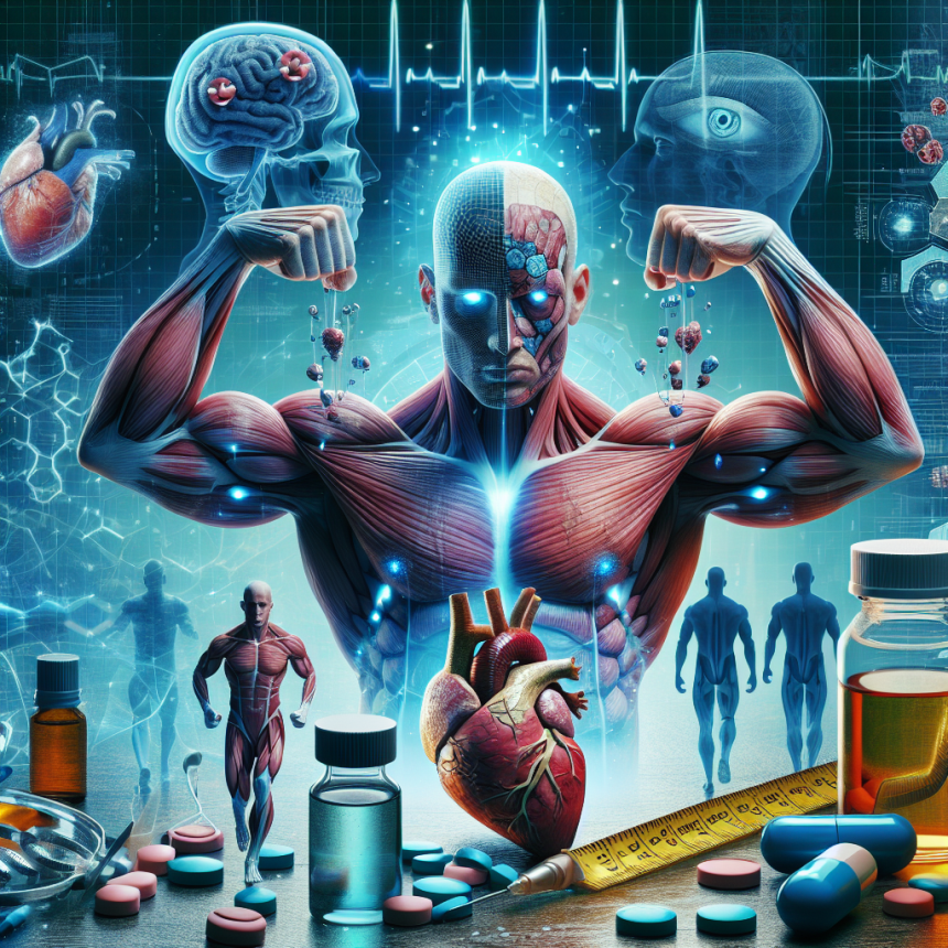 La vida media de Citrato de toremifeno y su impacto en el rendimiento