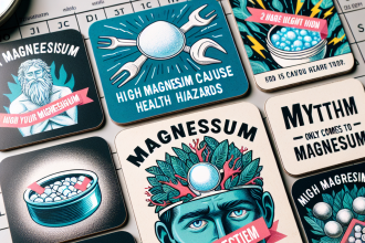 Mitos comunes sobre Magnesium