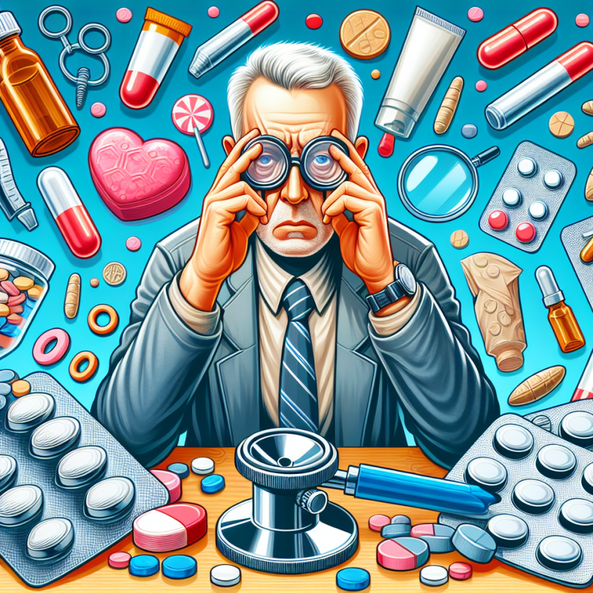 Principales errores al usar Sildenafil Citrate (Viagra generic)