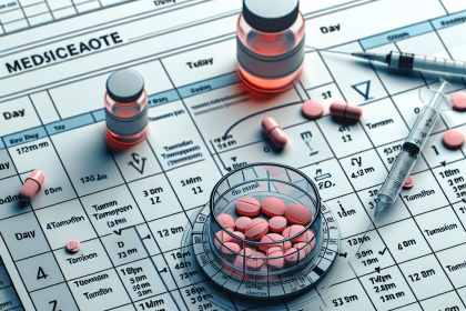 Protocolos semanales con Tamoxifeno