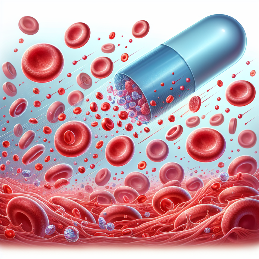Proviron y aumento de glóbulos rojos
