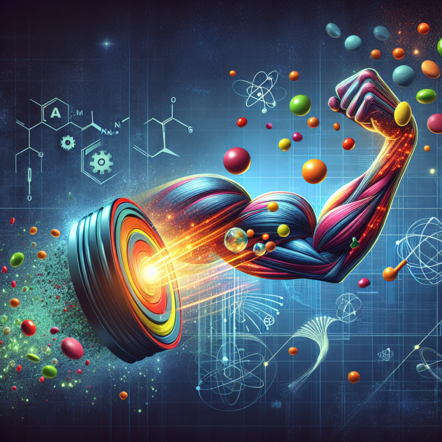 ¿Puede Vitamines mejorar el bombeo muscular?