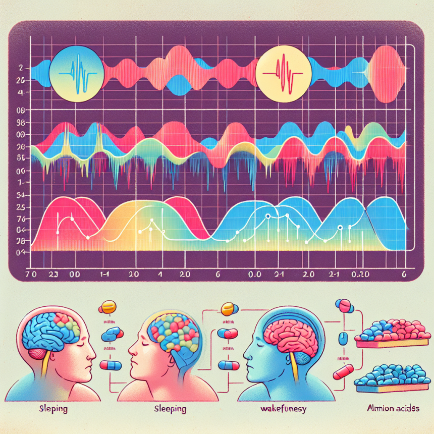 Qué hacer si Aminoácidos interrumpe tu patrón de sueño