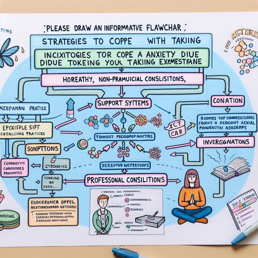 Qué hacer si Exemestane aumenta tu ansiedad
