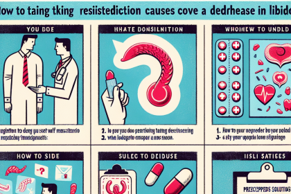 Qué hacer si Medicamentos de resistencia produce bajón en el libido