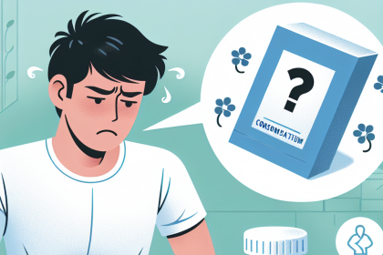 ¿Qué hacer si Testis Compositum causa molestias gástricas?