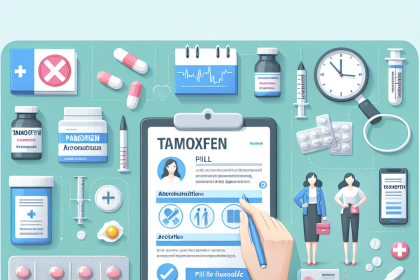 Qué no hacer durante un ciclo con Tamoxifeno