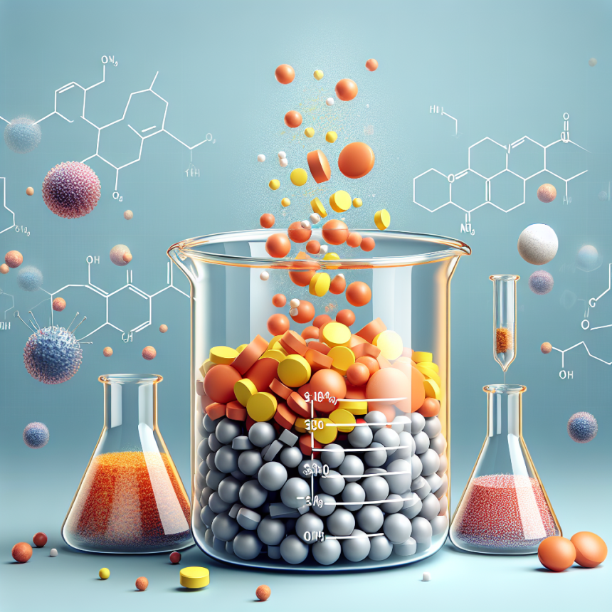 Qué pasa si se combina Vitamines con fármacos ansiolíticos