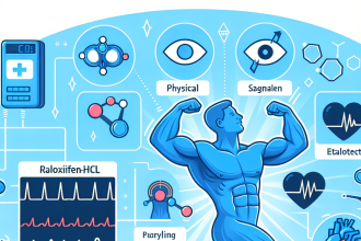 Señales físicas de que Raloxifen-HCl te está funcionando