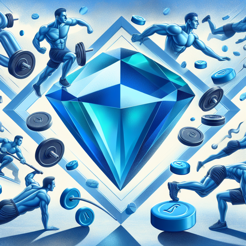 Sildenafil Citrate (Viagra generic) y ejercicios explosivos: combinación ideal