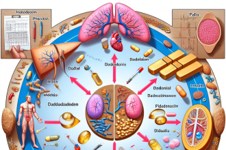 Tadalafil y sensibilidad a la insulina: relación directa