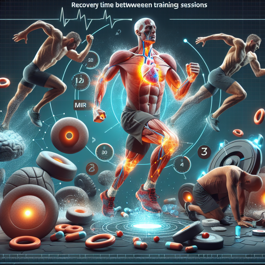 ¿Telmisartan modifica el tiempo de recuperación entre sesiones?