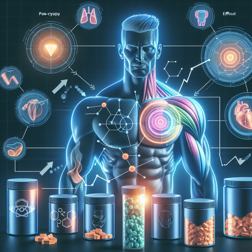 Terapia post-cíclica y compatibilidad con preentrenos